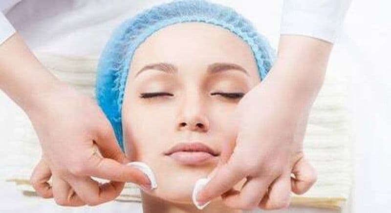 Soin visage à Velaux