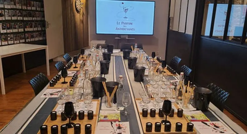 Dégustation de vin à toulouse