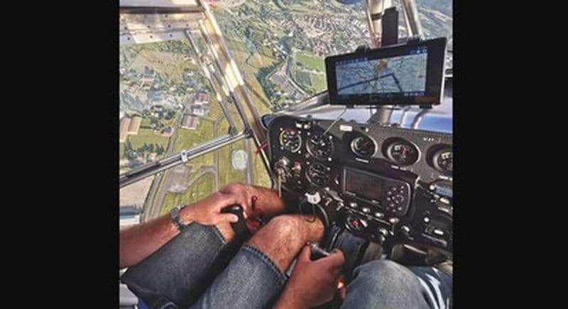 Initiation au pilotage d'ULM à Montauban