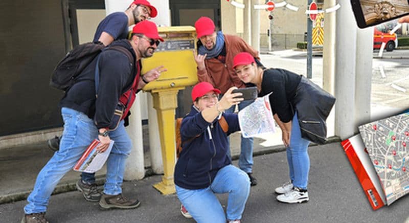 Rallye urbain & jeu de piste à Vannes