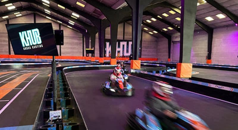 Karting près d'Arras