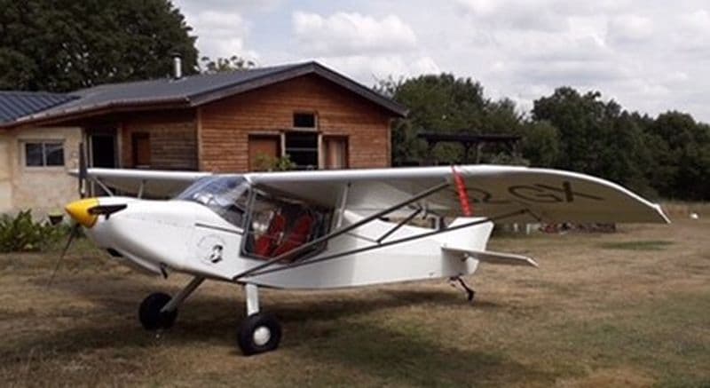 Vol découverte en avion léger aux Sables d'Olonne