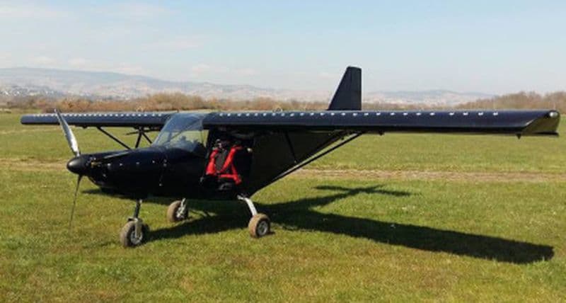 Vol découverte en ULM à Mâcon