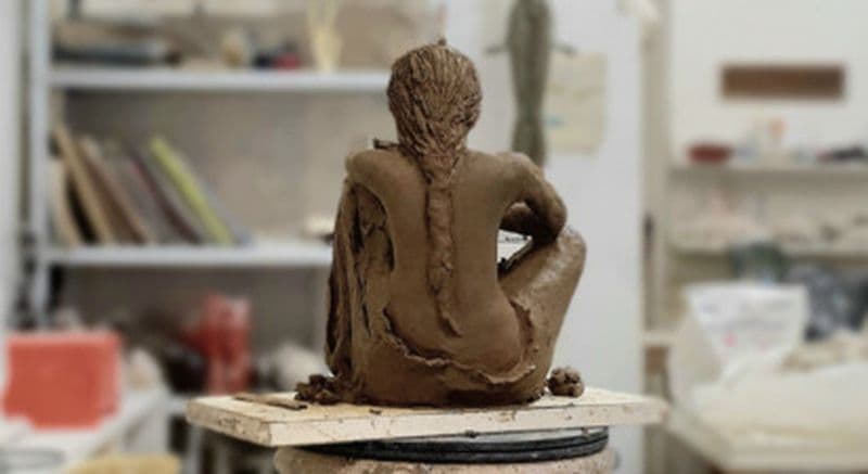 Cours individuel de modelage sur argile à Lyon