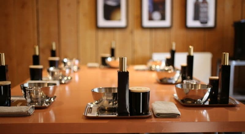 Atelier de création de bougie et de parfum d'intérieur à Sainte-Croix-du-Mont