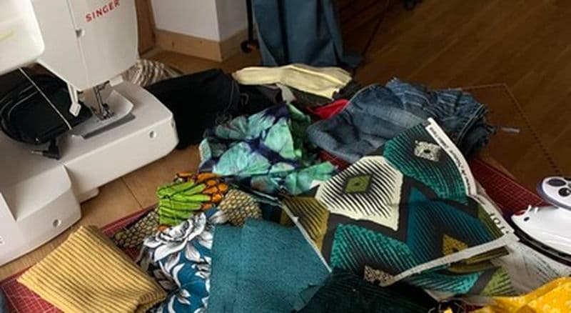 Atelier de couture de vêtements personnalisés à Thônes près d'Annecy