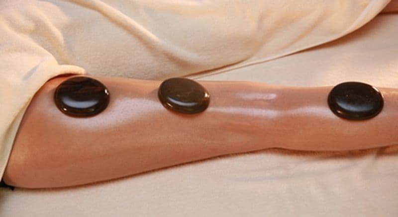 Massage en institut à Paris 1er