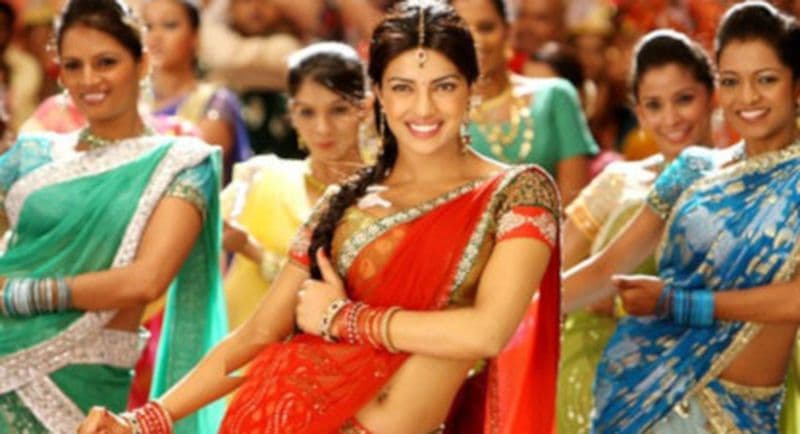 Cours de Bollywood et de danse Bollywood près de Bordeaux