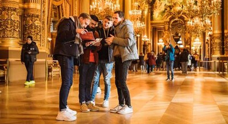 Escape Game immersif à l'Opéra Garnier : Arsène Lupin et le secret de l'Opéra