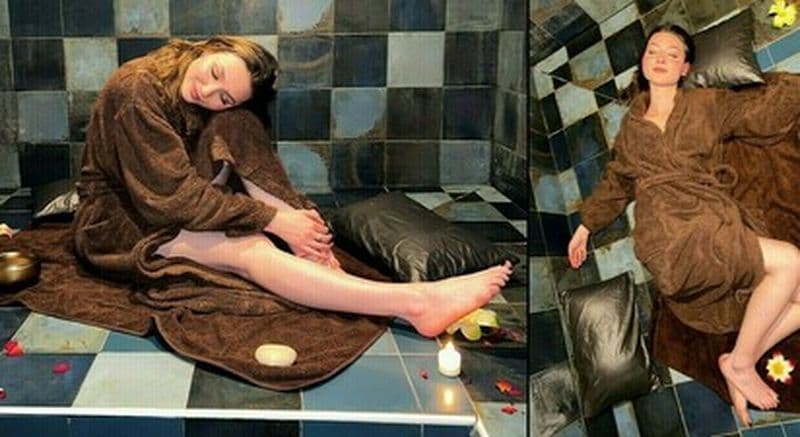 Hammam et massage dans le 8e arrondissement de Paris
