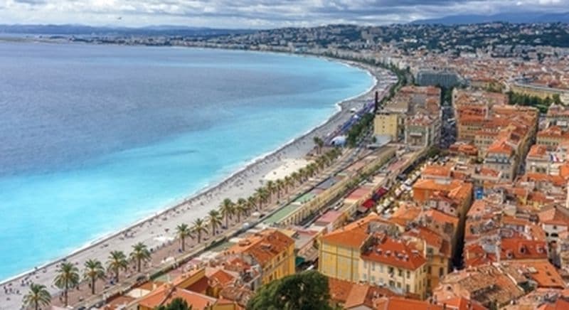 Rallye urbain & jeu de piste à Nice