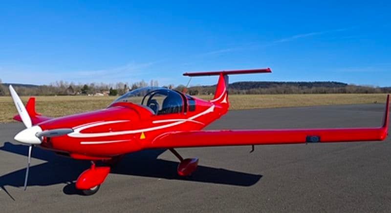 Vol découverte en ULM à Périgueux