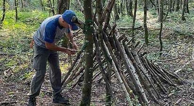 Stage de survie à Beaune