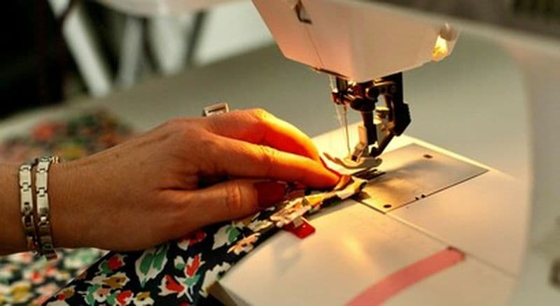 Atelier couture à Grenoble