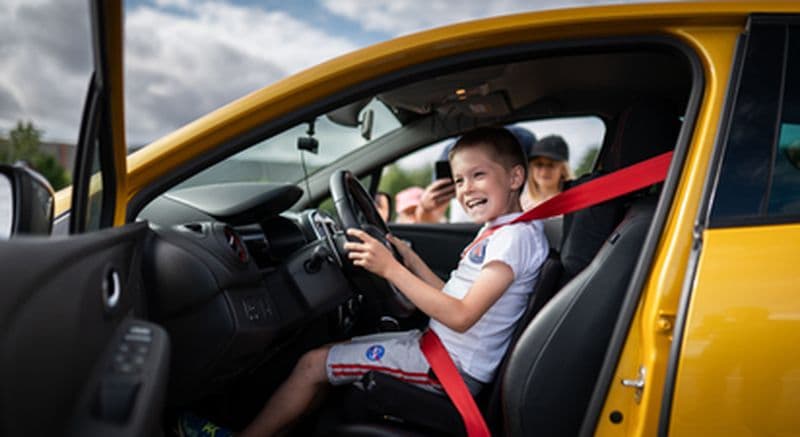 Stage pilotage enfant - Circuit Karting Roussillon