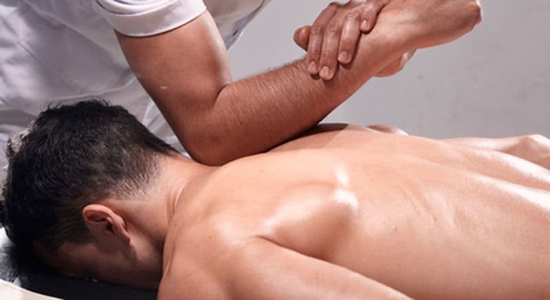 Massage sportif en duo à Marseille 8e