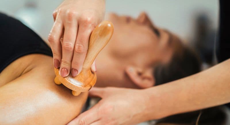 Séance minceur de madérothérapie à Aix-en-Provence