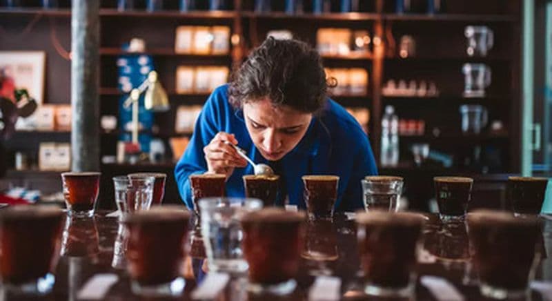 Atelier de dégustation de café de spécialité à Paris 19ème