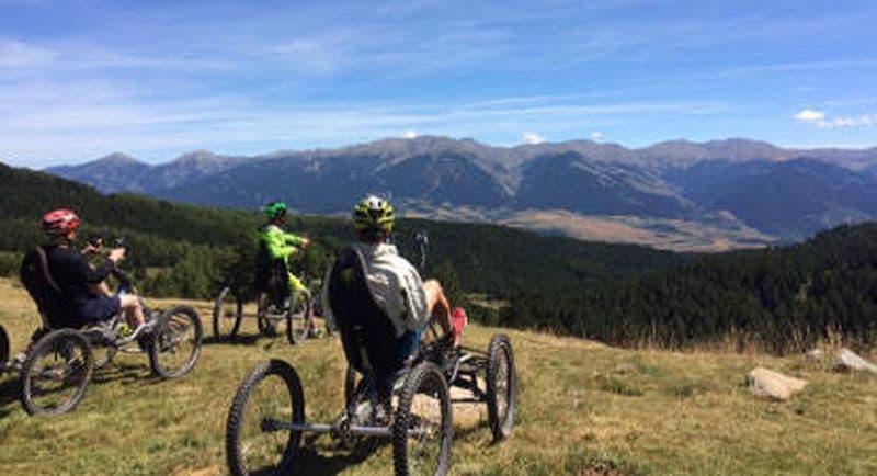 Randonnée Quadbike à Carcassonne