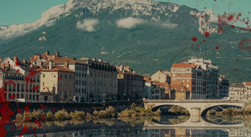 Escape Game Outdoor à Grenoble - The Walking Dead