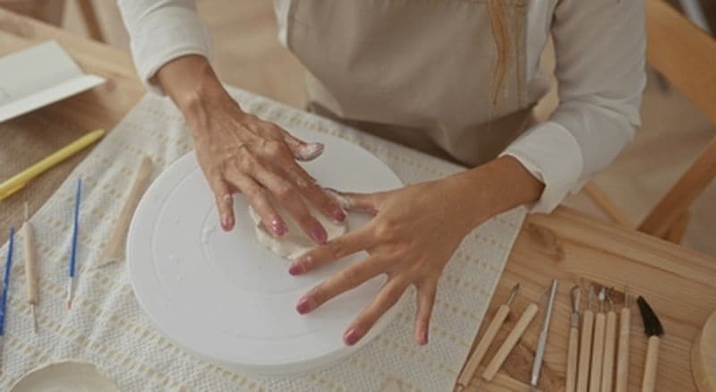 Stage de poterie près de Grenoble