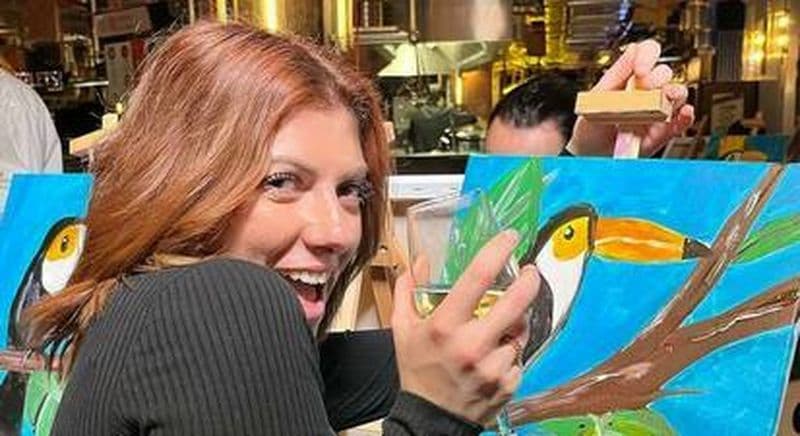 Atelier apéro-peinture à Paris