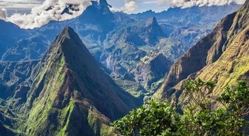 Vol en autogire à La Réunion près de Saint-Gilles les Bains