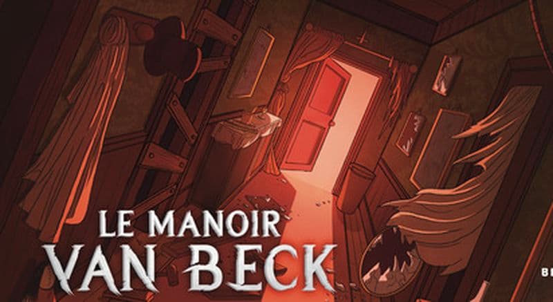Escape Game : Le Manoir de Van Beck à Chambéry