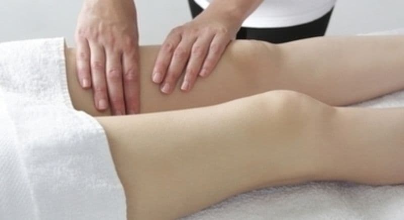 Massage drainant à Nantes