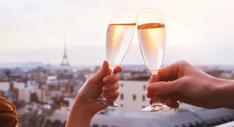 Billet Paris by Night en side-car à Paris