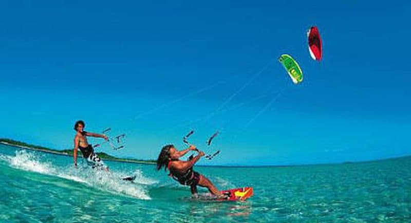 Stage de Kitesurf à l'Epine sur l'île de Noirmoutier