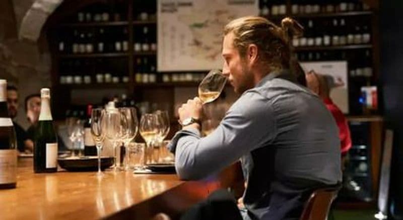 Billet Atelier de dégustation de vins dans un bar à vins à Paris 1er