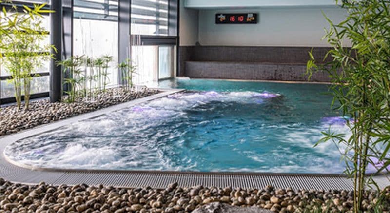 Sauna jacuzzi hammam près de Douai