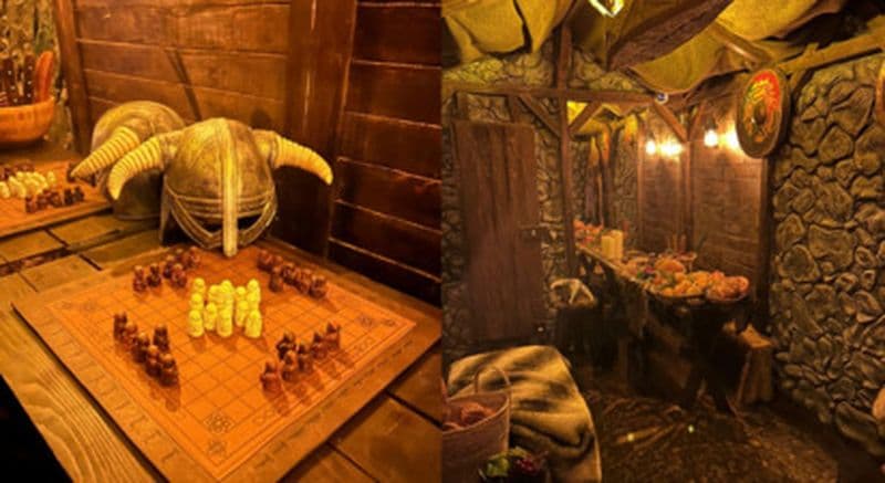 Escape Game : l'épreuve des dieux vikings à Paris 15ème