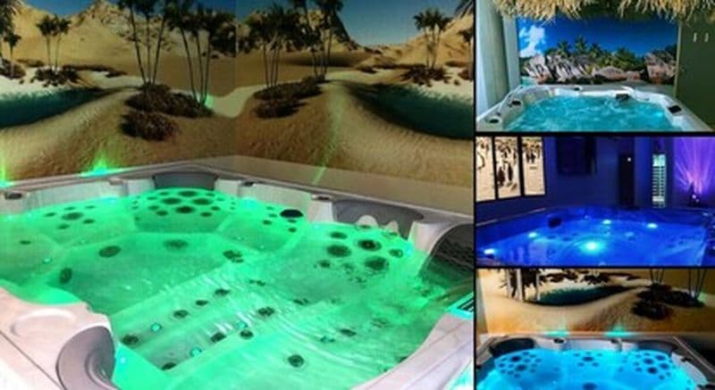 Spa privatif à Nantes