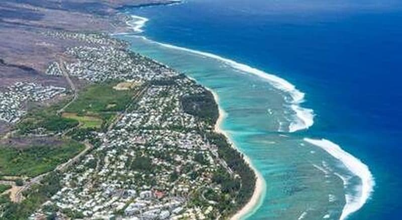 Vol en ULM Multiaxe 3 cirques - Le Lagon à la Réunion
