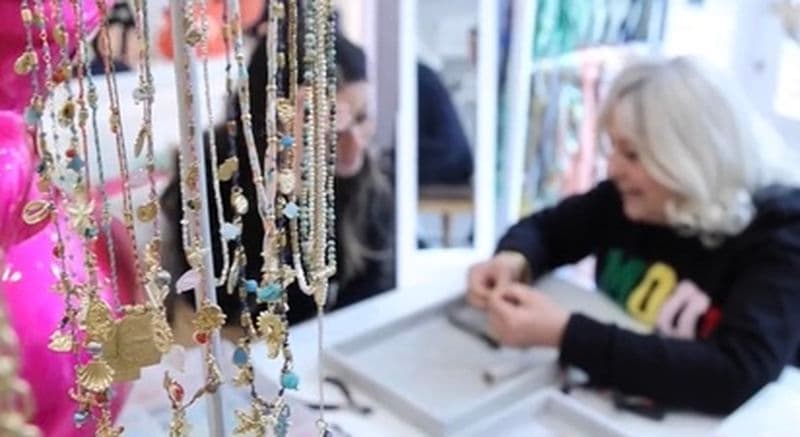 Atelier création de bijoux personnalisés à Paris 7ème