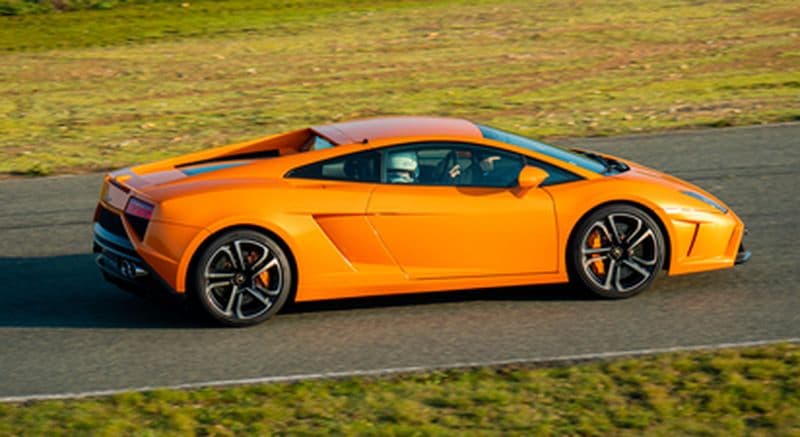 Pilotage de 2 GT : Alpine A110S et Lamborghini Gallardo LP-560 - circuit de Pont l'Evèque