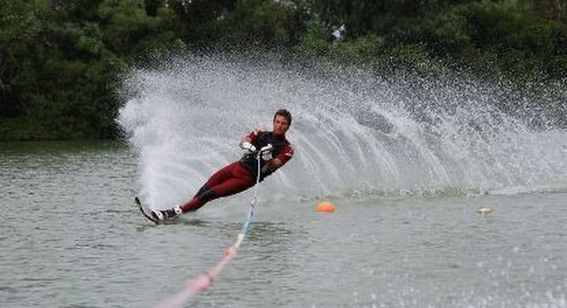 Initiation au Ski nautique proche d'Ajaccio