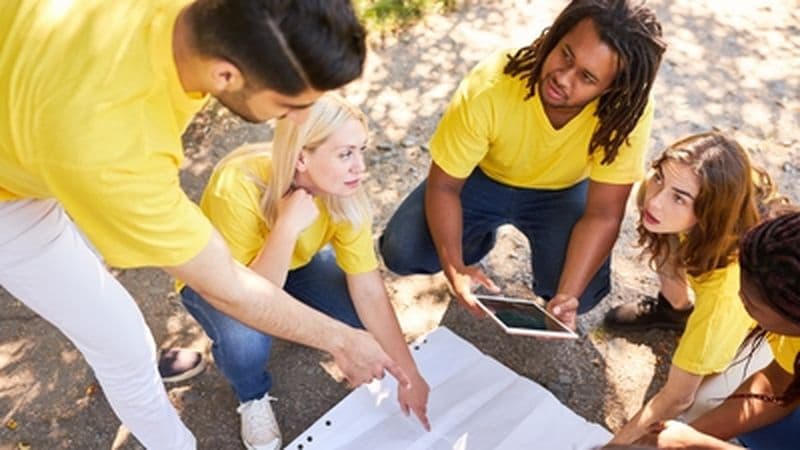 Rallye urbain & jeu de piste à Paris - Quartier Latin