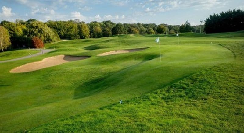 Cours de golf particulier et parcours accompagné sur le Golf Haras Lupin - Stade Français
