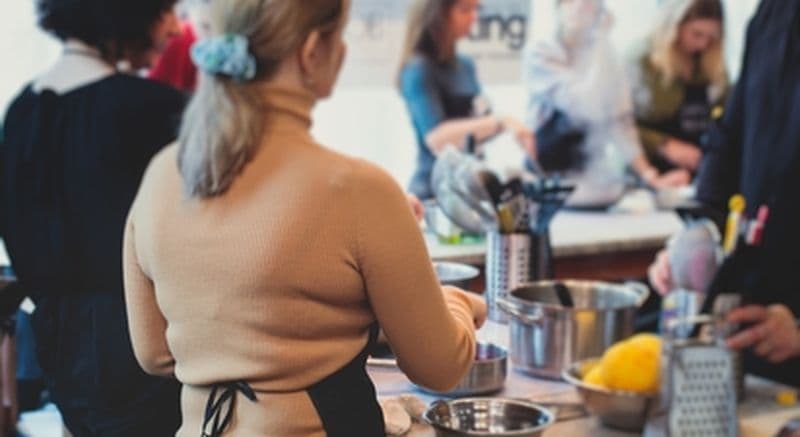 Cours de cuisine à Valencin
