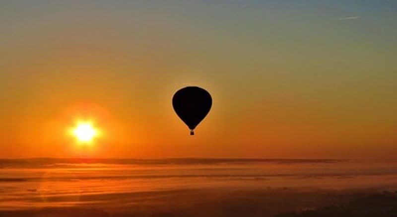 Vol en Montgolfière à Angoulême