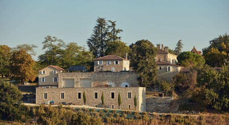 Visite d'un domaine viticole et dégustation de vins à Lectoure
