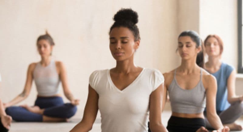 Cours de hatha yoga à Domicile (IDF)