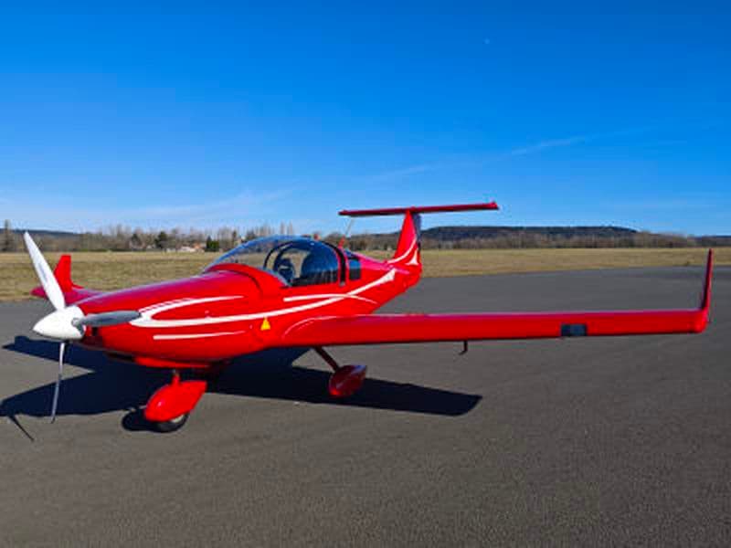 Baptême en ULM multiaxe près de Périgueux