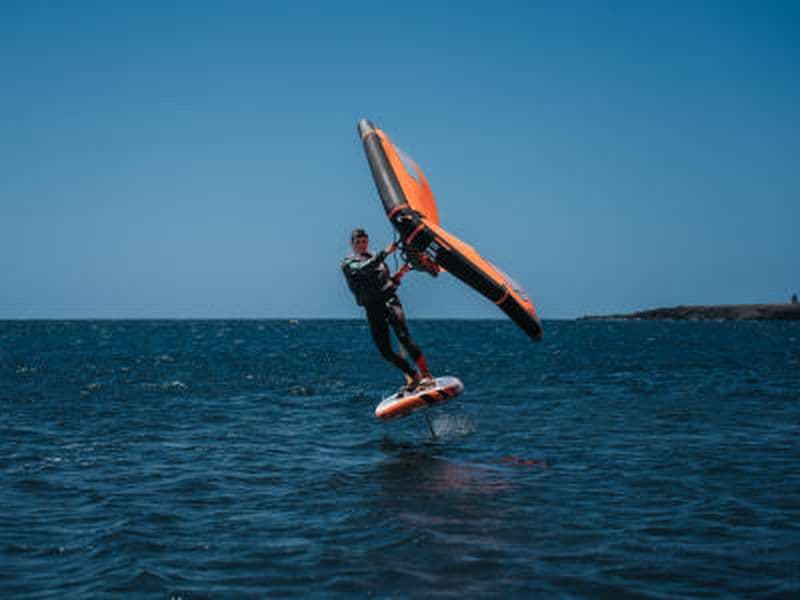 Billet Séance d'initiation au Wingfoil à El Medano, Tenerife