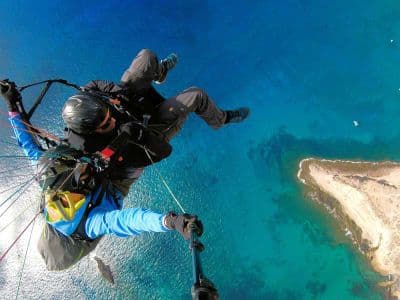 Billet Vol en parapente tandem au-dessus du Parc national du Teide, Tenerife