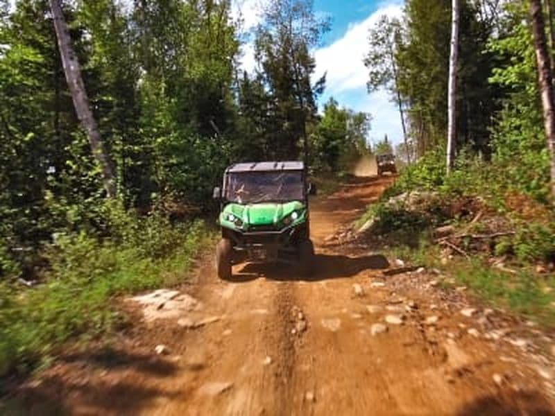Excursion en buggy depuis Labelle, près du Parc national du Mont-Tremblant