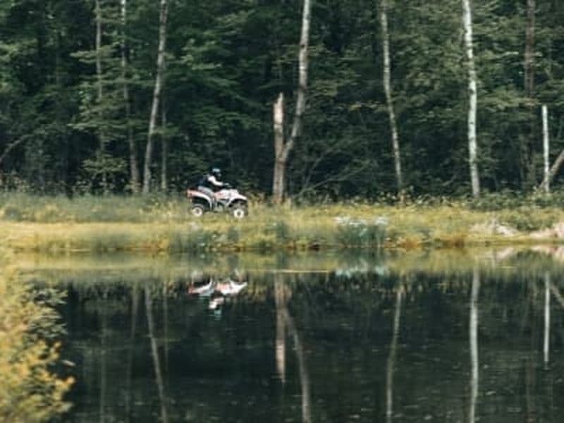 Billet Circuit de nuit en quad autour de la Laponie suédoise au départ de Kiruna